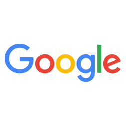 Logo of Google